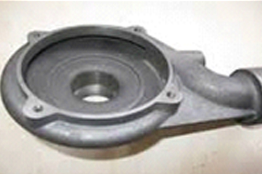 Vana & Pompa döküm parçaları