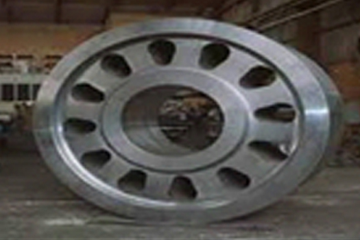 Çimento & Çöp yakma makina döküm parçları